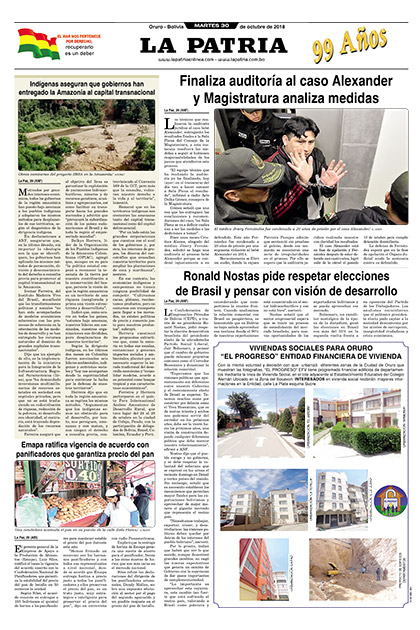 Portada Principal