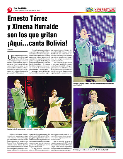 Portada Principal