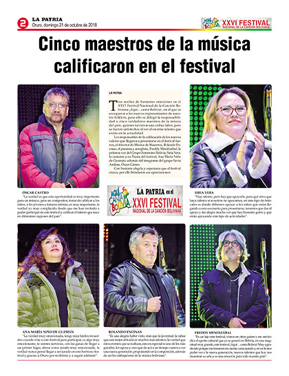 Portada Principal