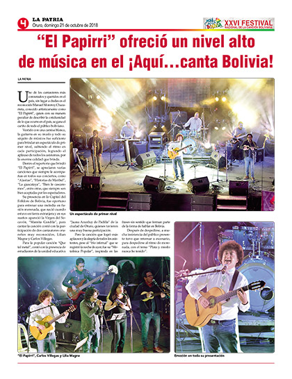 Portada Principal