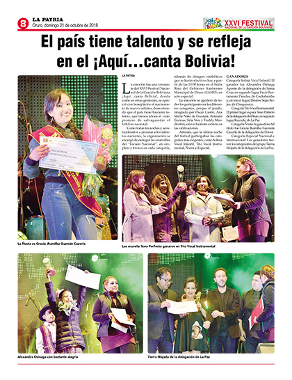 Portada Principal