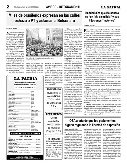Portada Principal
