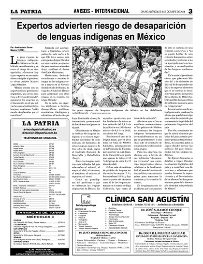 Portada Principal