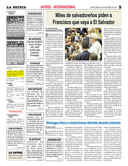 Portada Principal