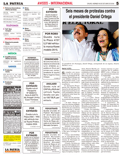 Portada Principal