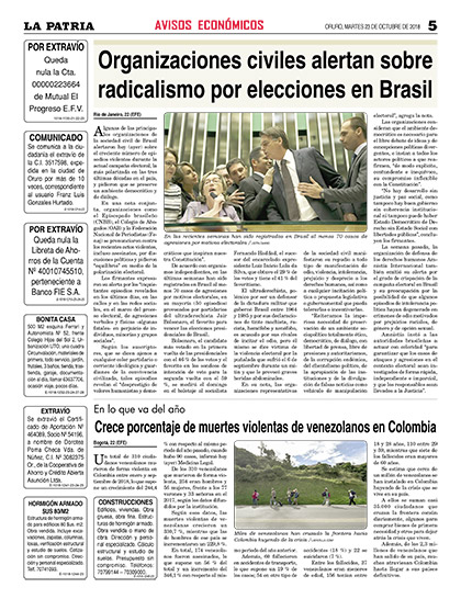 Portada Principal