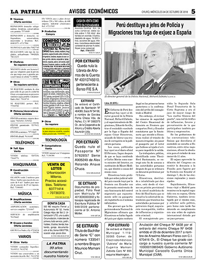 Portada Principal