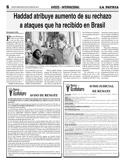 Portada Principal