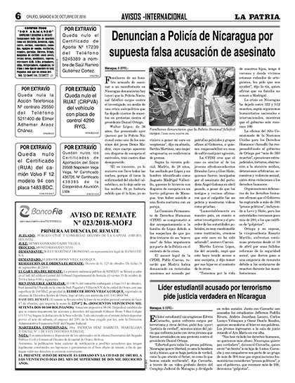 Portada Principal
