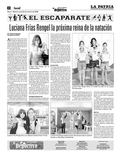 Portada Principal