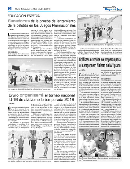 Portada Principal
