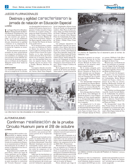 Portada Principal