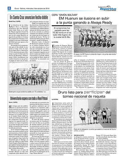 Portada Principal