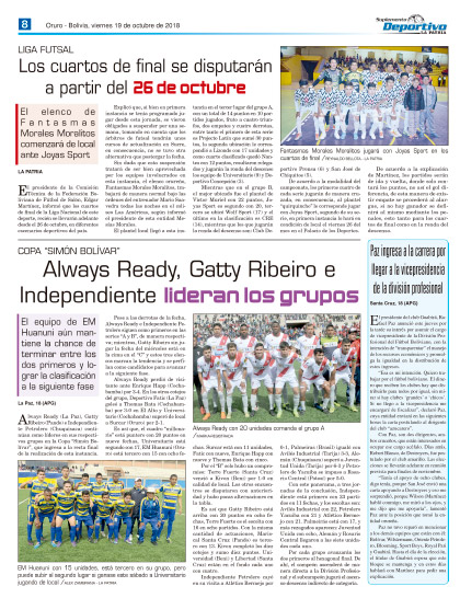 Portada Principal