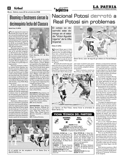 Portada Principal