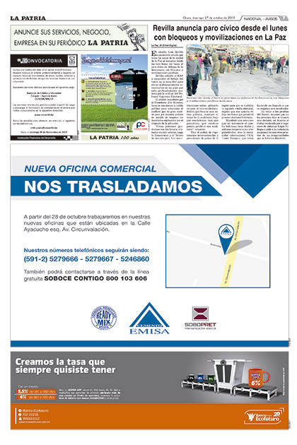Portada Principal