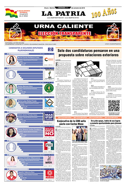 Portada Principal