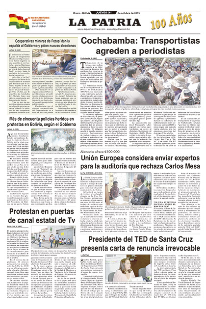Portada Principal