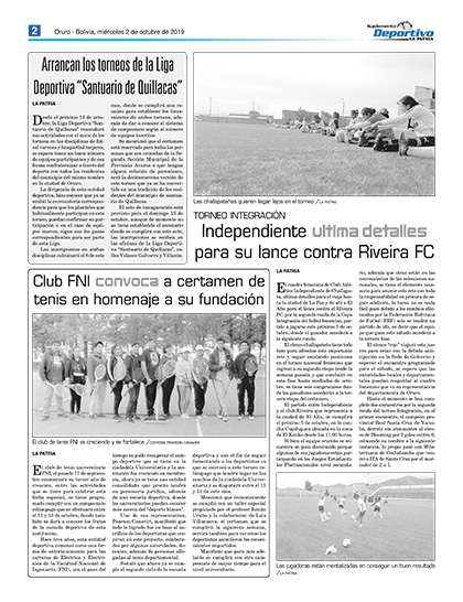 Portada Principal