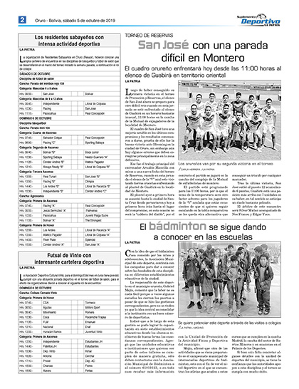 Portada Principal