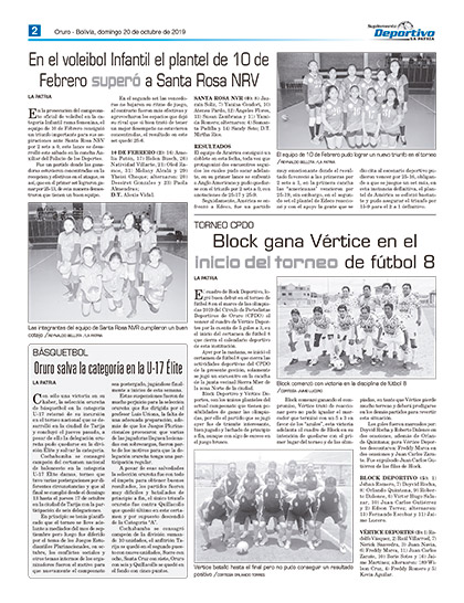 Portada Principal