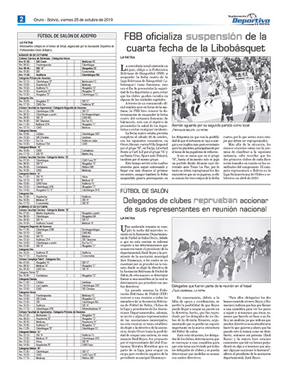 Portada Principal