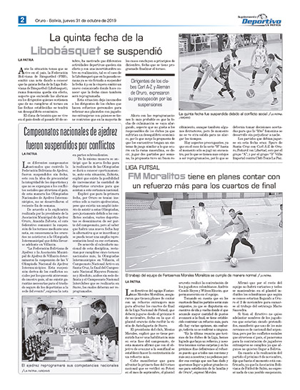 Portada Principal