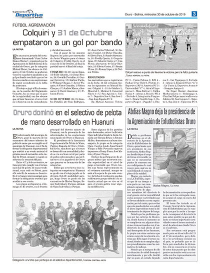 Portada Principal