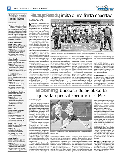 Portada Principal