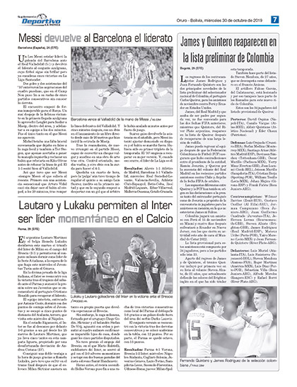 Portada Principal