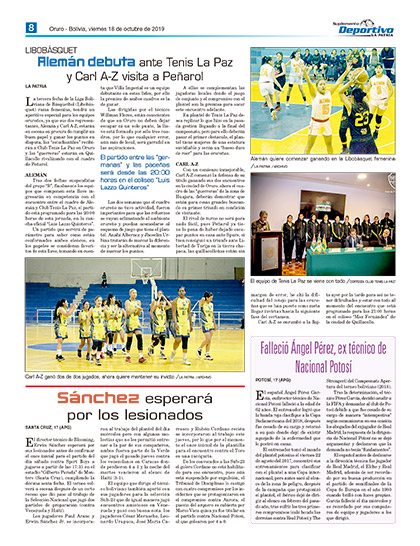 Portada Principal
