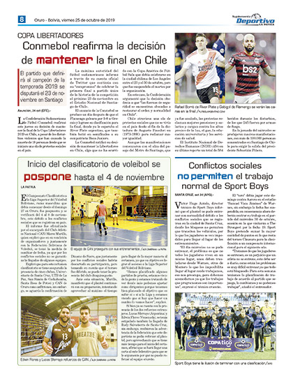 Portada Principal