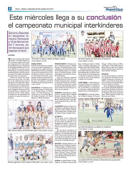 Portada Principal
