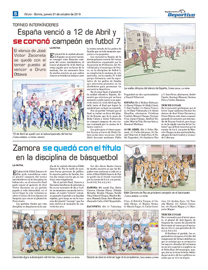 Portada Principal