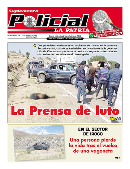 Portada Principal