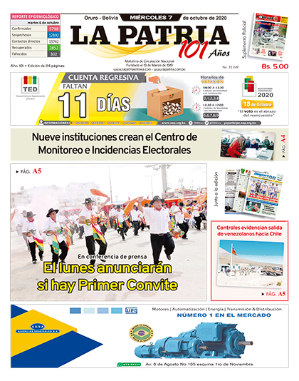 Portada Principal