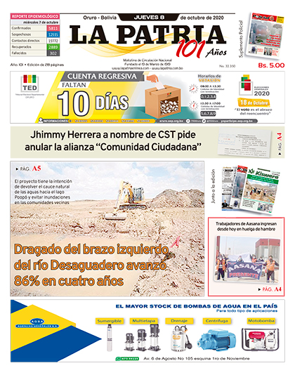 Portada Principal