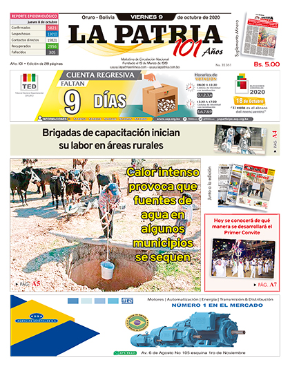 Portada Principal