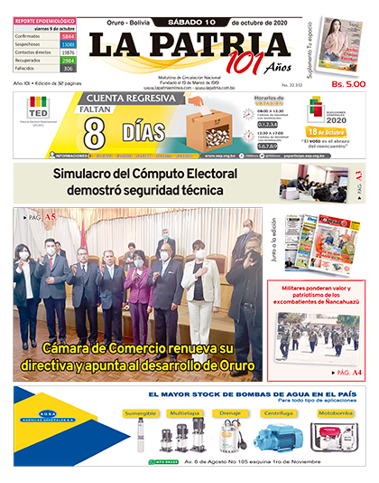 Portada Principal