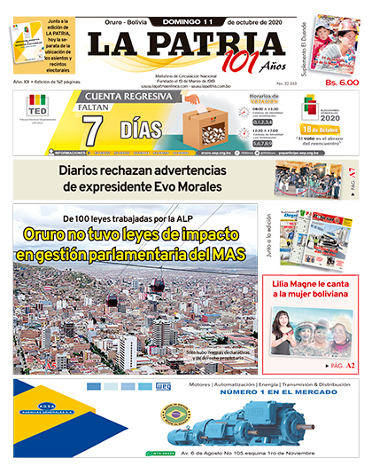 Portada Principal