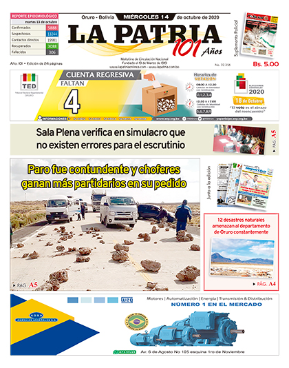 Portada Principal