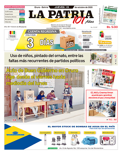 Portada Principal