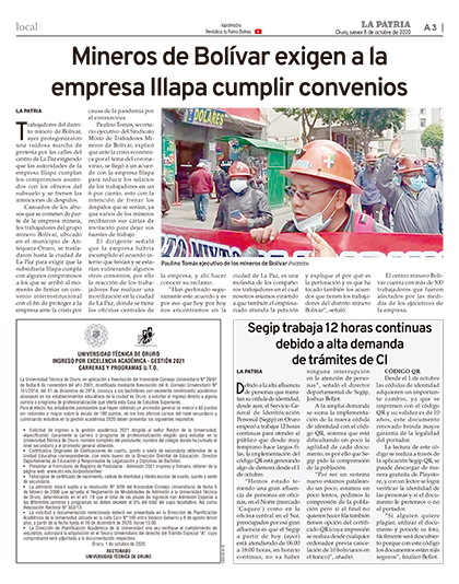 Portada Principal