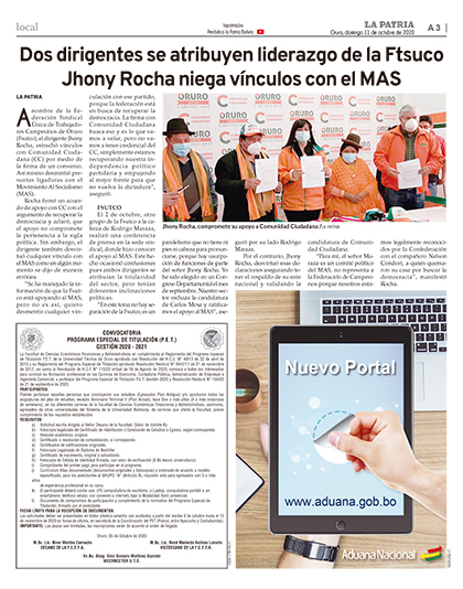 Portada Principal
