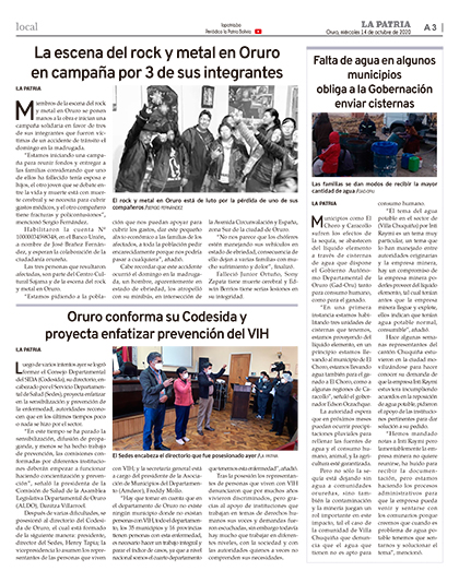 Portada Principal