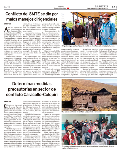 Portada Principal