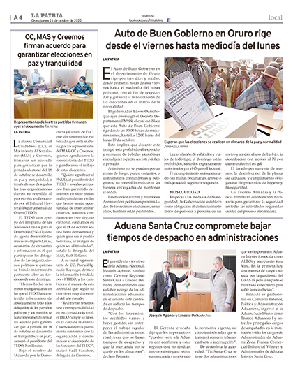 Portada Principal