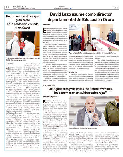 Portada Principal