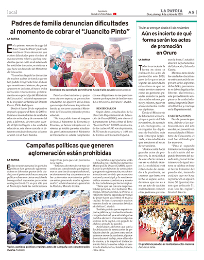 Portada Principal