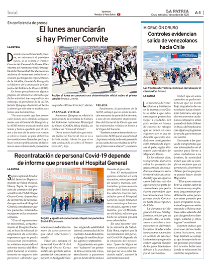 Portada Principal